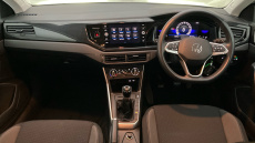 Volkswagen Polo 1.0 TSI Life 5dr Petrol Hatchback